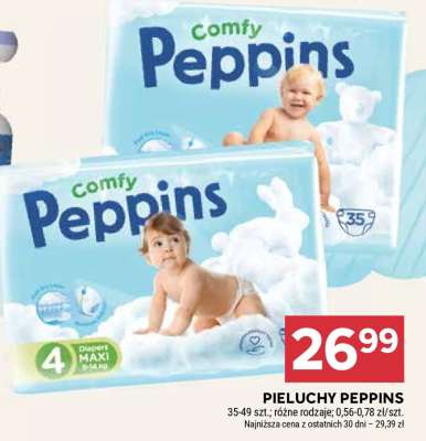Pieluchy Peppins