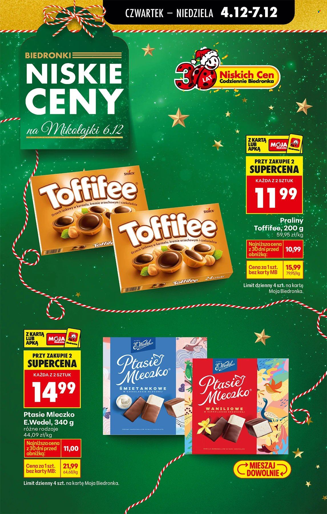 Gazetka Biedronka - 4.12.2025 - 10.12.2025. Strona 9