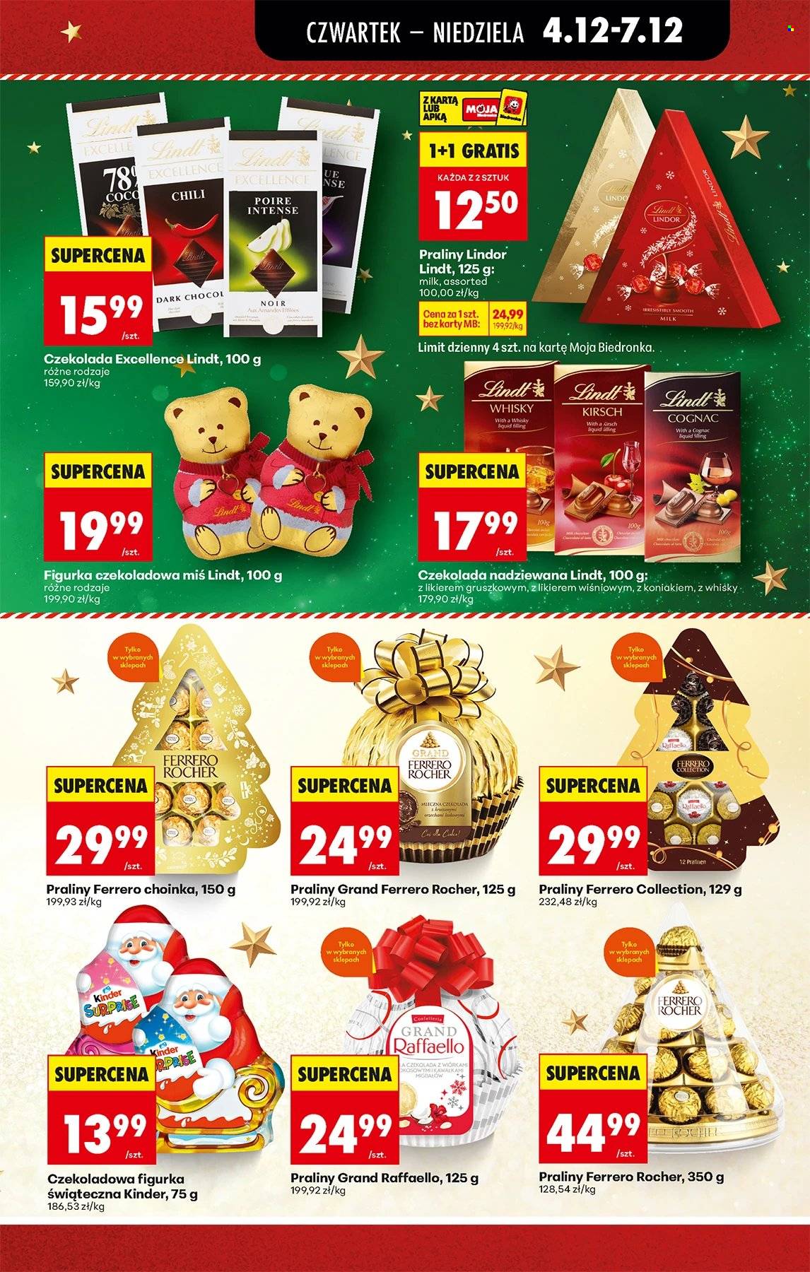 Gazetka Biedronka - 4.12.2025 - 10.12.2025. Strona 13