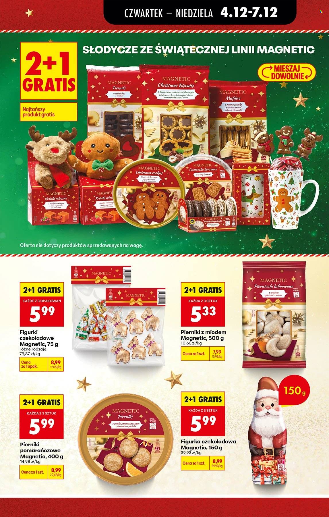 Gazetka Biedronka - 4.12.2025 - 10.12.2025. Strona 15