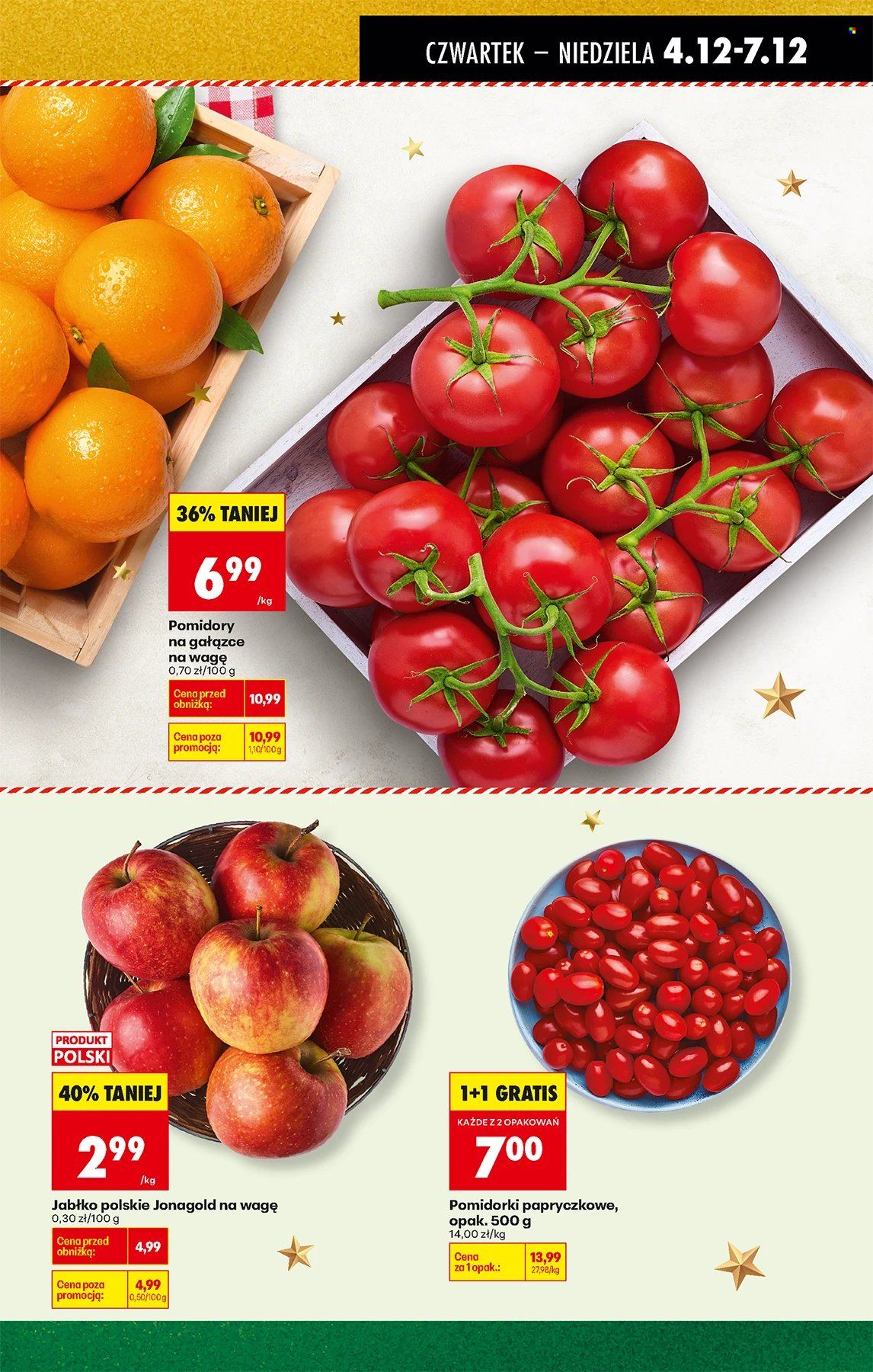 Gazetka Biedronka - 4.12.2025 - 10.12.2025. Strona 25