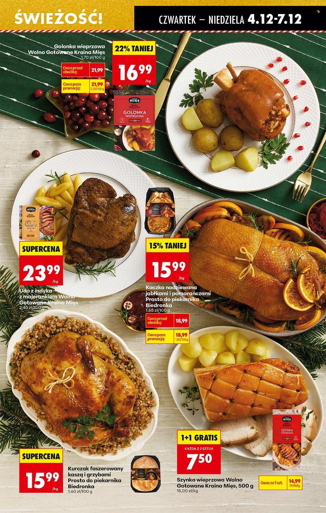 Gazetka Biedronka - 4.12.2025 - 10.12.2025. Strona 29