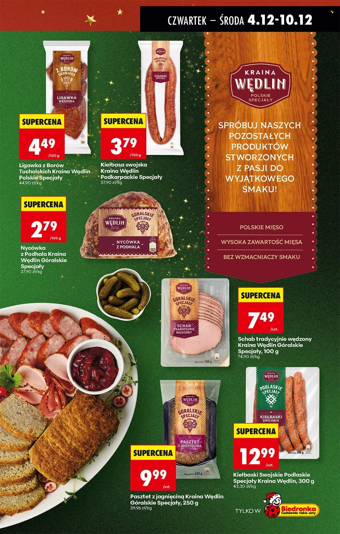 Gazetka Biedronka - 4.12.2025 - 10.12.2025. Strona 37