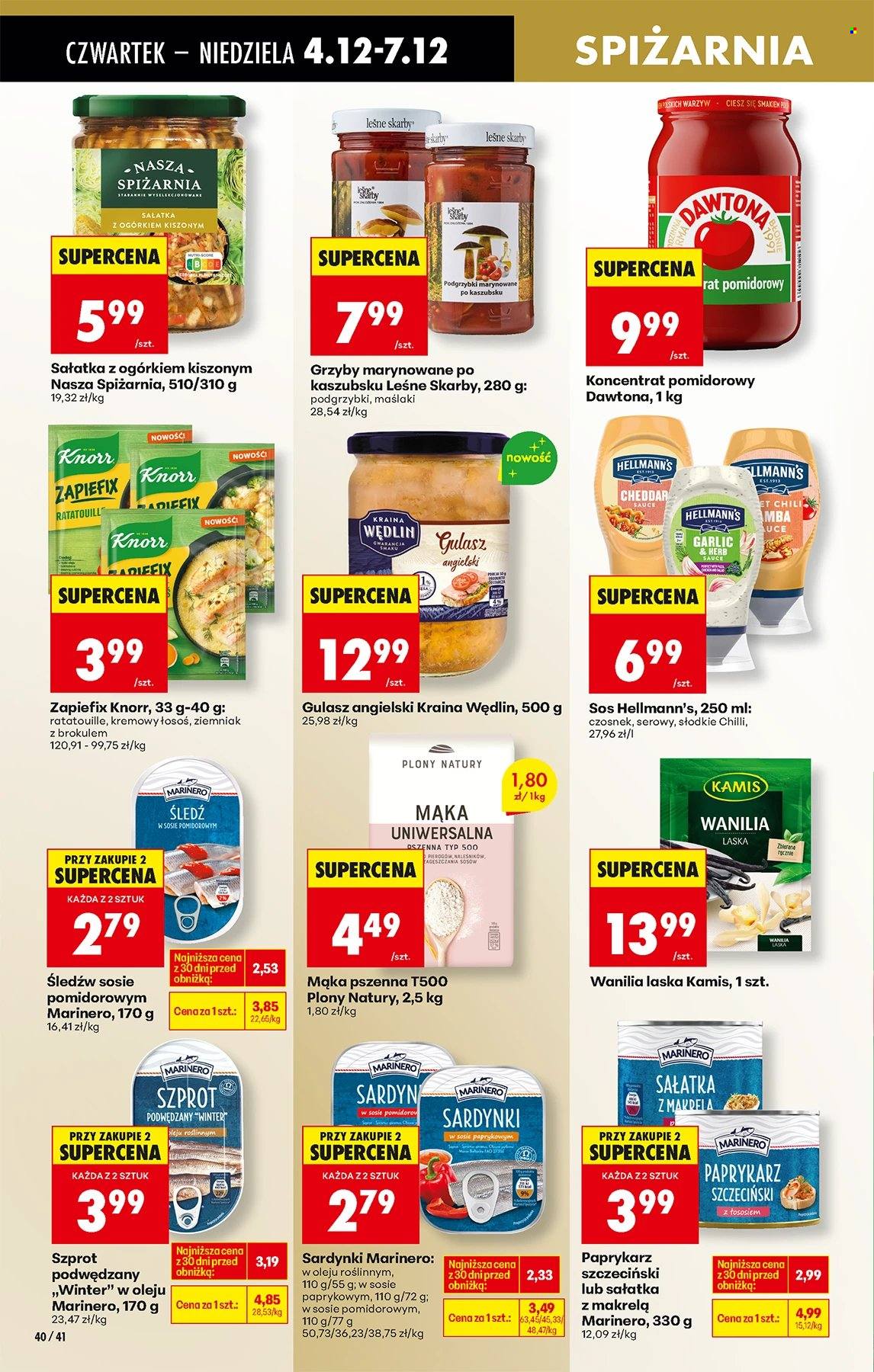 Gazetka Biedronka - 4.12.2025 - 10.12.2025. Strona 40