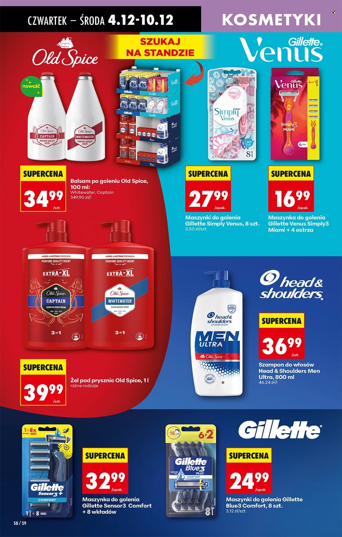 Gazetka Biedronka - 4.12.2025 - 10.12.2025. Strona 58