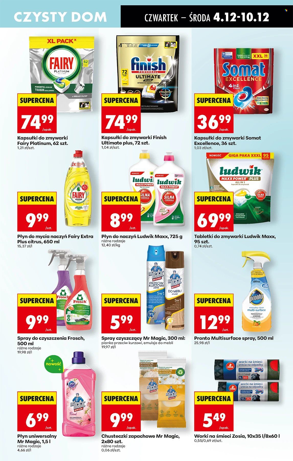 Gazetka Biedronka - 4.12.2025 - 10.12.2025. Strona 61