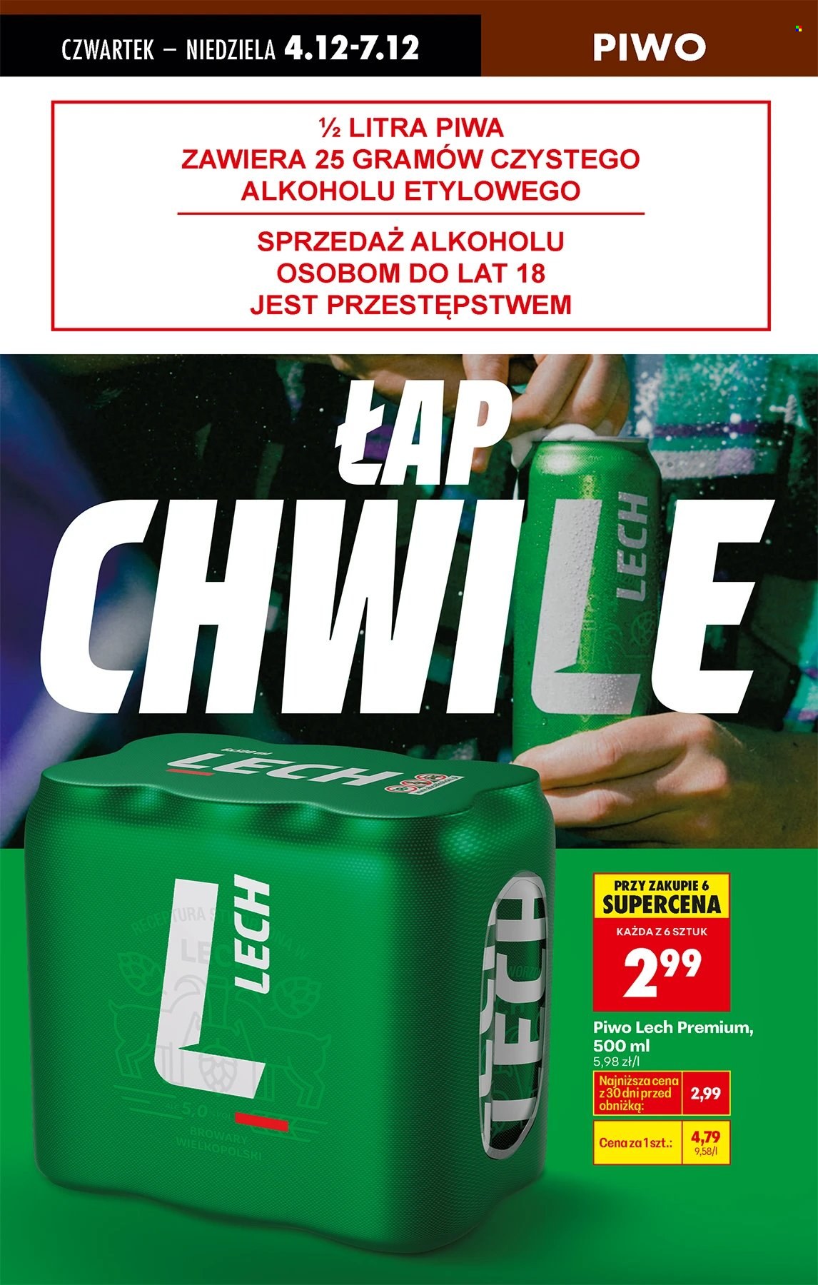 Gazetka Biedronka - 4.12.2025 - 10.12.2025. Strona 73