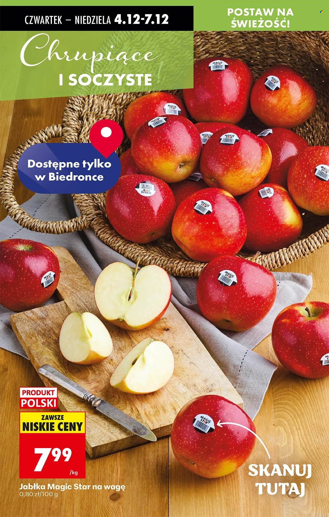 Gazetka Biedronka - 4.12.2025 - 10.12.2025. Strona 74