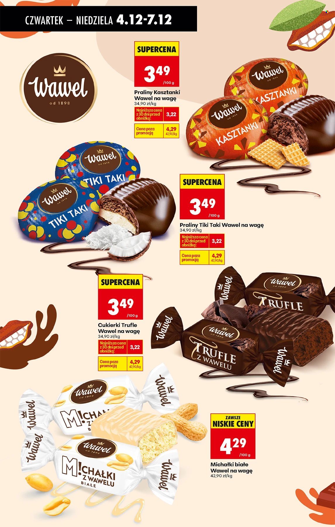 Gazetka Biedronka - 4.12.2025 - 10.12.2025. Strona 79