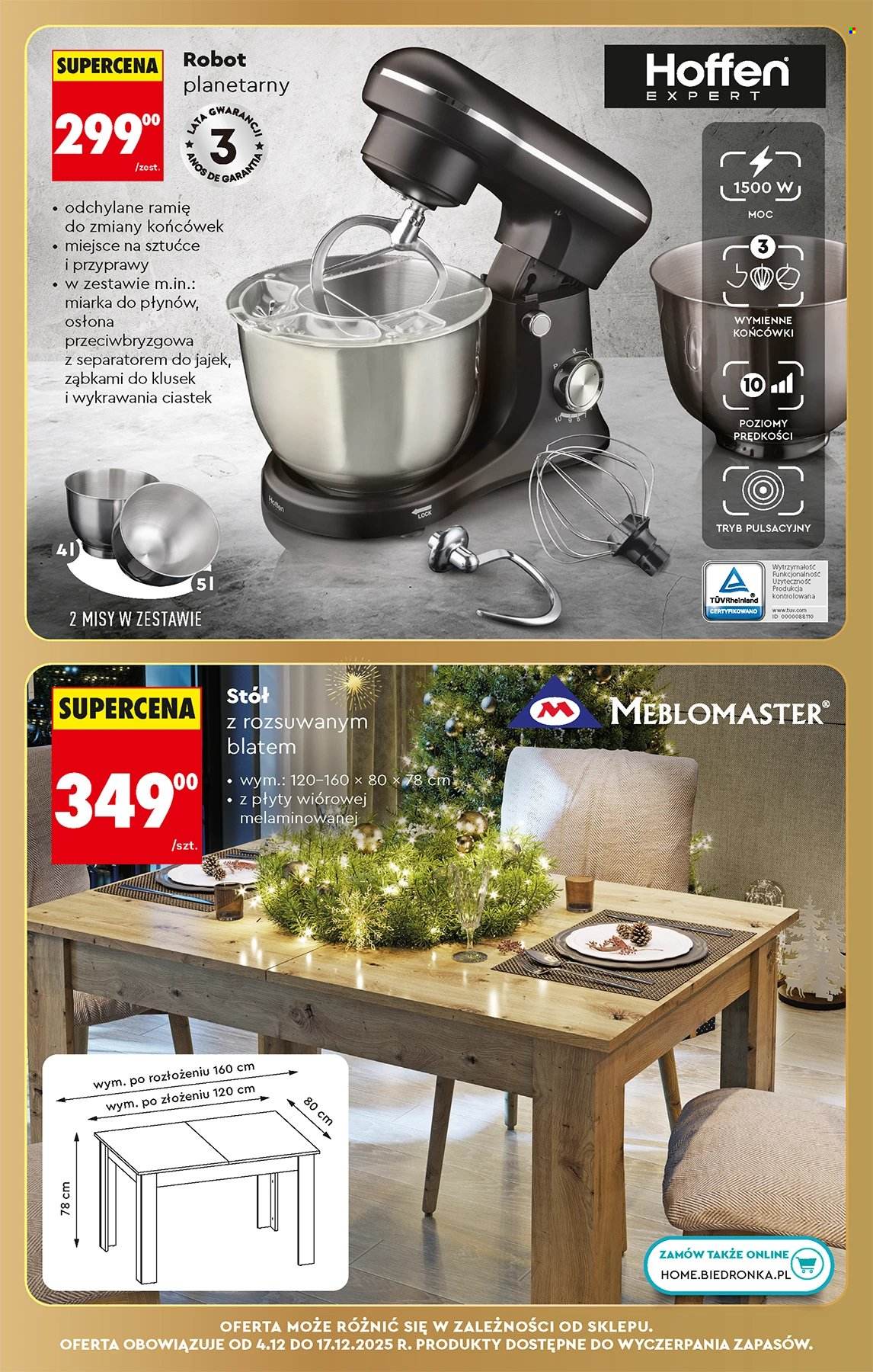 Gazetka Biedronka - 4.12.2025 - 10.12.2025. Strona 82