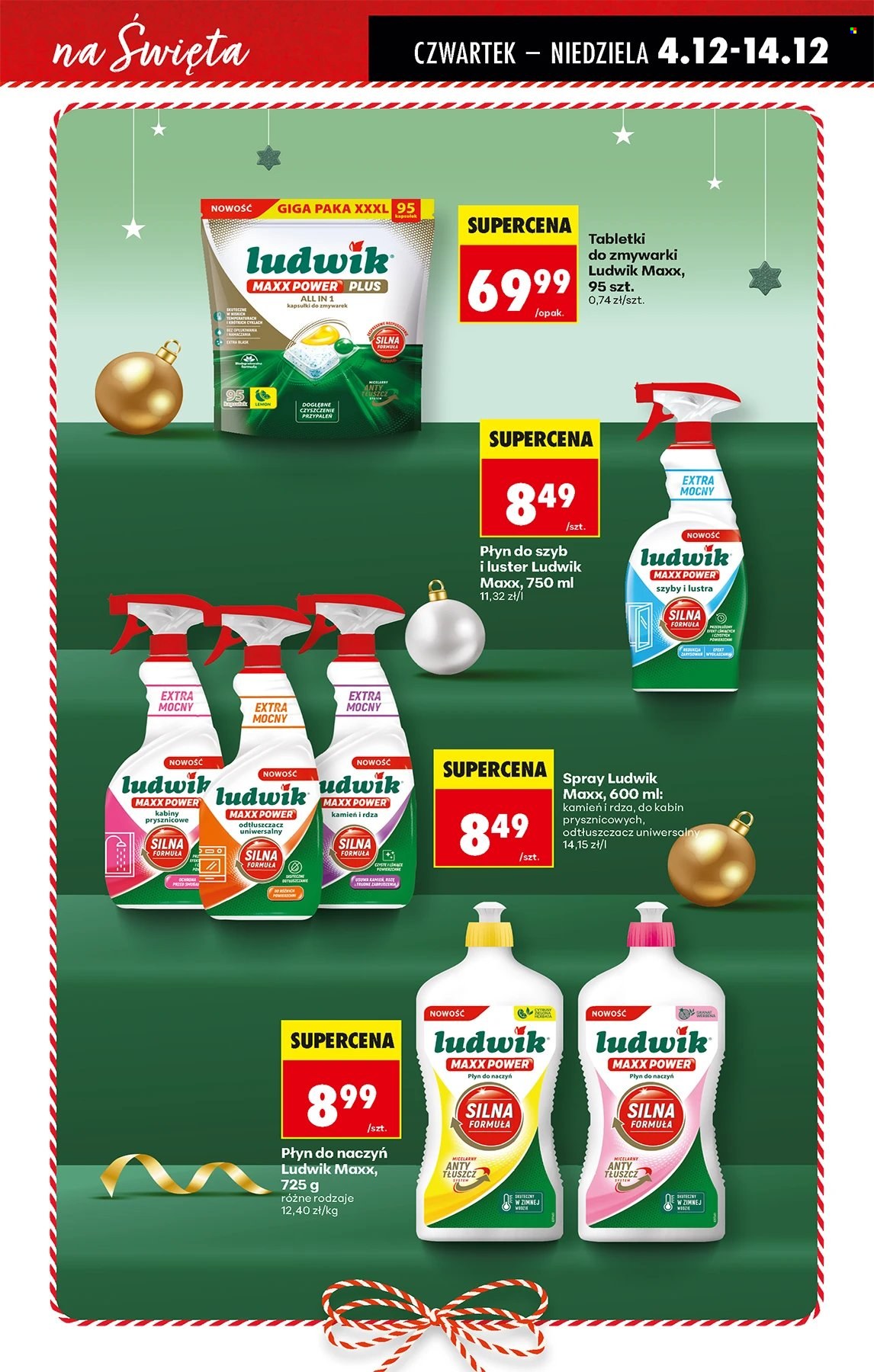 Gazetka Biedronka - 4.12.2025 - 14.12.2025. Strona 7