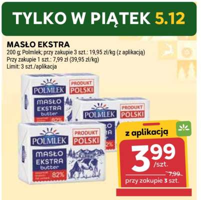 Masło Ekstra