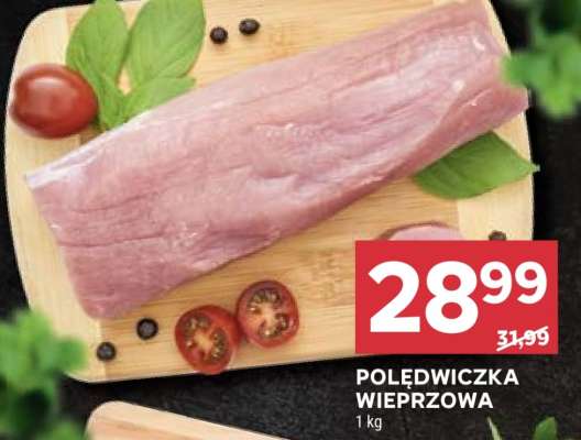 Polędwiczka wieprzowa
