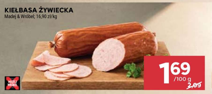 Kiełbasa żywiecka