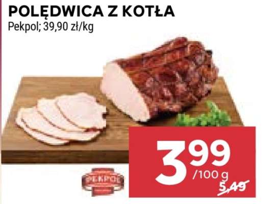 POLĘDWICA Z KOTŁA