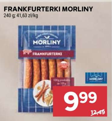 Frankfurterki MORLINY