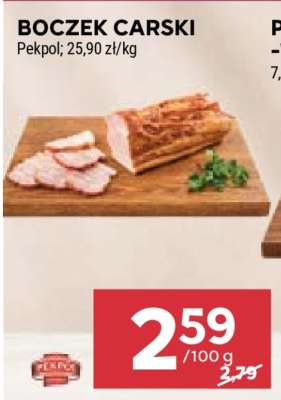 Boczek carski