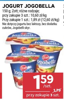 Jogurt JOGOBELLA