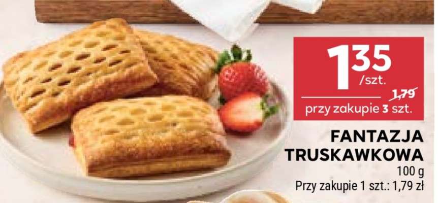 Fantazja truskawkowa