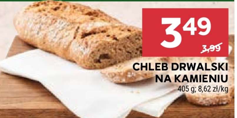 Chleb Drwalski na Kamieniu