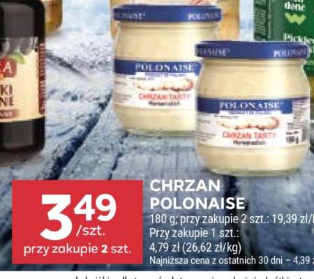 Chrzan Polonaise