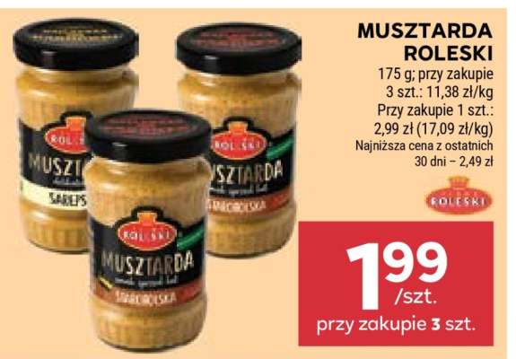 Musztarda Roleski