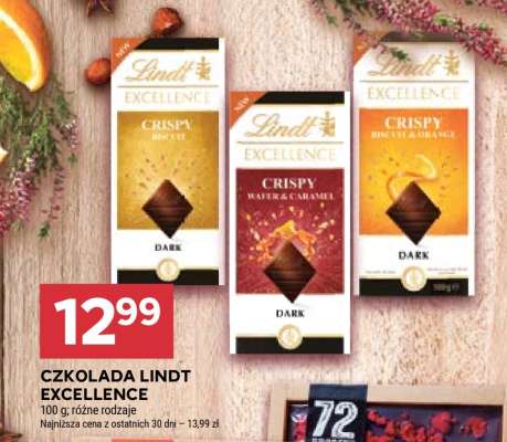 Czekolada LINDT EXCELLENCE