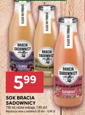 Sok Bracia Sadownicy