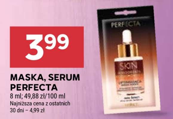 MASKA, SERUM PERFECTA