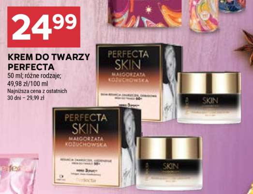 Krem do twarzy Perfecta