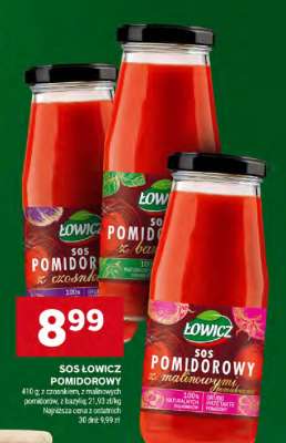 Sos Łowicz Pomidorowy
