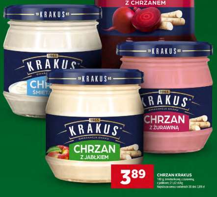 Chrzan Krakus