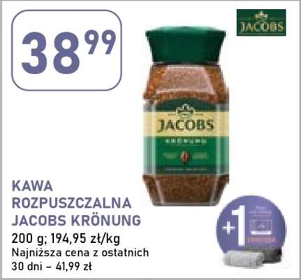Kawa rozpuszczalna Jacobs Krönung