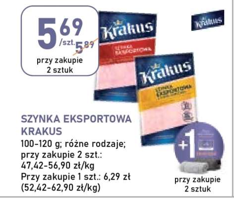 Szynka Eksportowa Krakus
