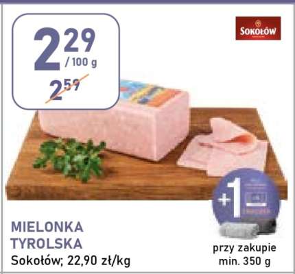 Mielonka tyrolska**