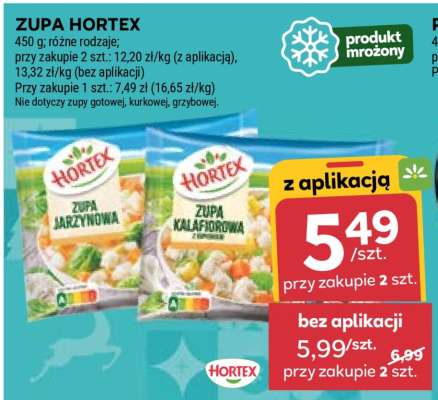 Zupa HORTEX