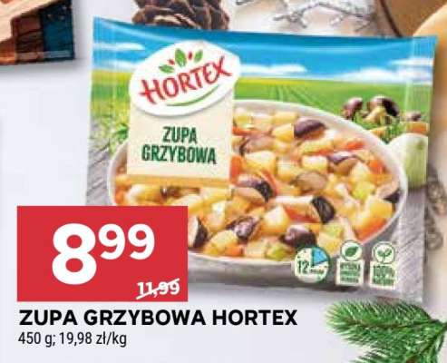 Zupa Grzybowa Hortex