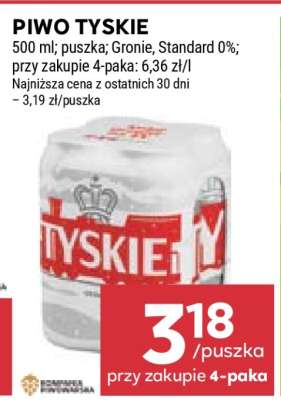 Piwo Tyskie