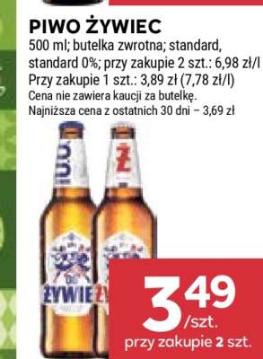 Piwo Żywiec
