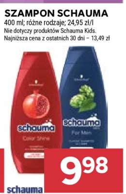 Szampon Schauma
