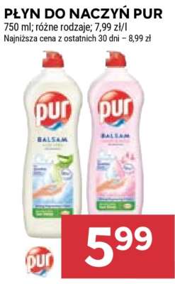 Płyn do naczyń Pur