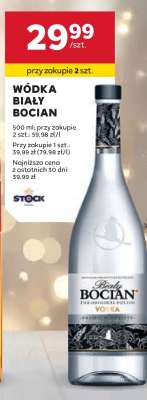 Wódka Biały Bocian