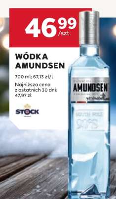Wódka Amundsen