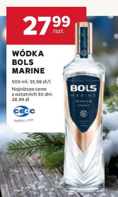 WÓDKA BOLS MARINE