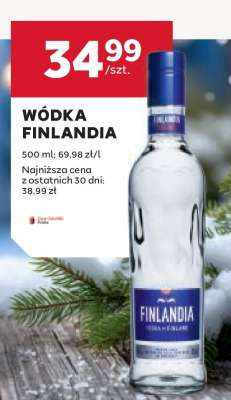 Wódka Finlandia