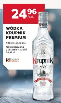 Wódka Krupnik Premium