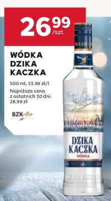 Wódka Dzika Kaczka