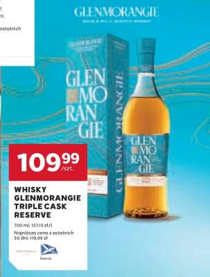 Whisky Glenmorangie Triple Cask Reserve