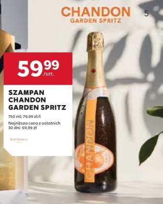 Szampan Chandon Garden Spritz