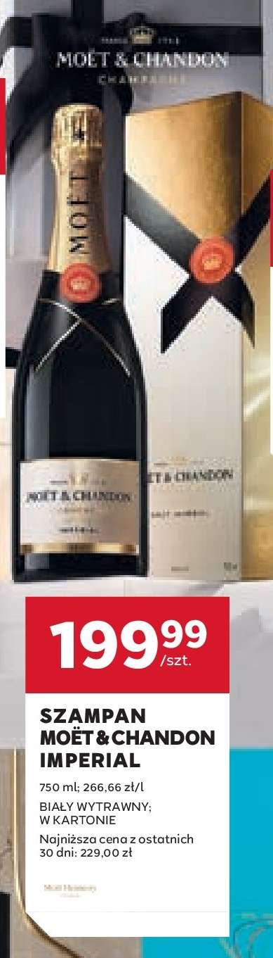 Szampan Moët & Chandon Imperial